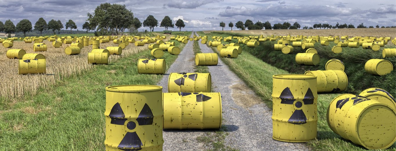  Бесхозяйные опасные отходы